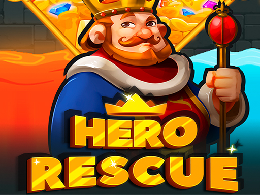 Love Rescue Pin Pull online Puzzle game