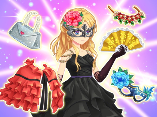 Love Story dress up online game