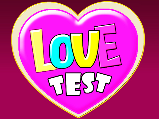 Love Test Game online game