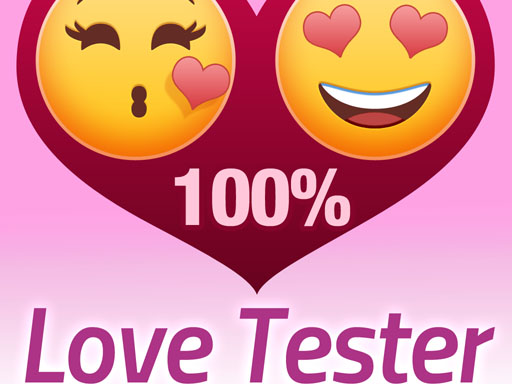 Love Tester - Find Real Love online game