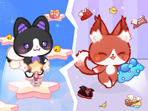 Lovely Cat Pet Life online game