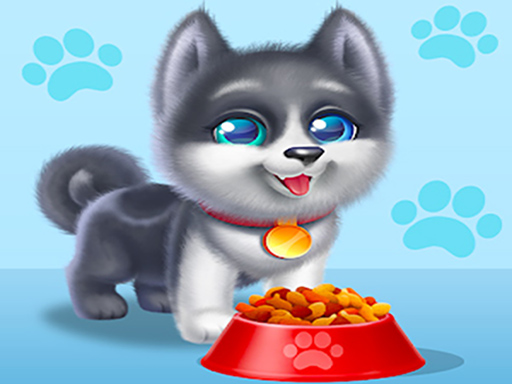 Lovely Dog Daycare online game