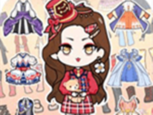 Lovely Doll Creator 1 online game