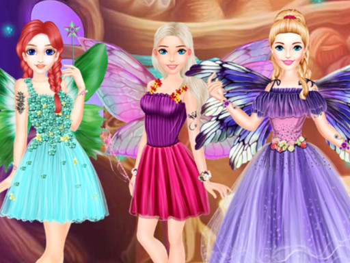Lovely Fairy Style online game