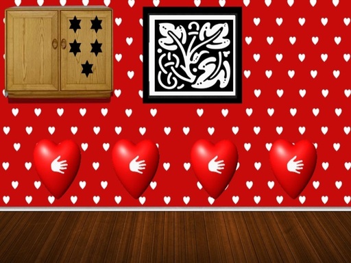 Lovely House Escape online game