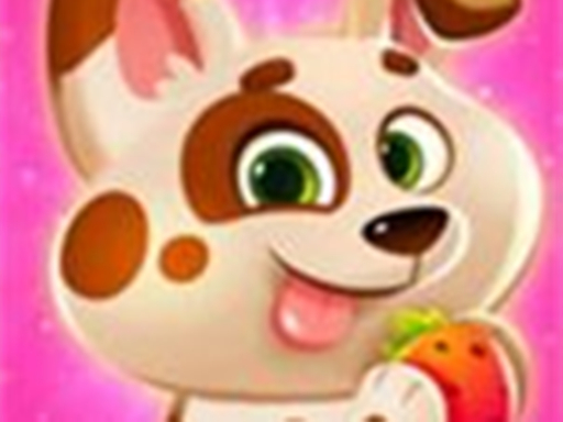 Lovely Virtual Dog - Pet Care online game
