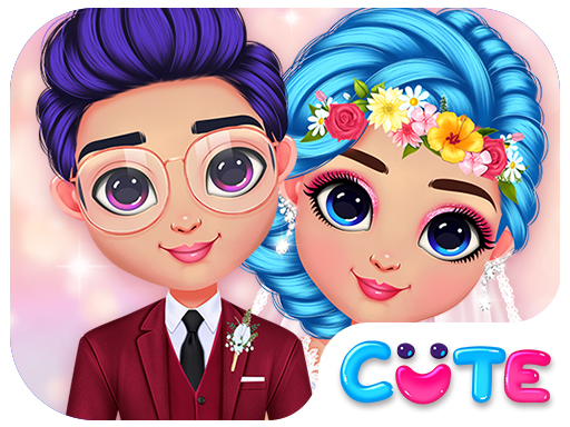Lovely Wedding Date online game