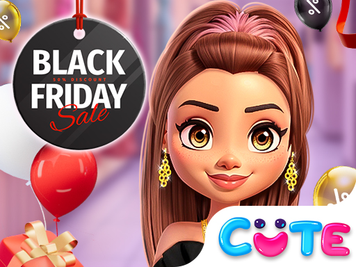 Lovie Chics Black Friday Shopping online game