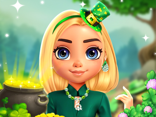 Lovie Chics St Patricks Day Costumes online game