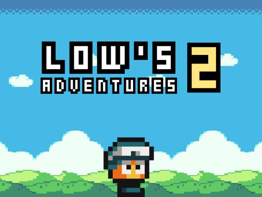 Lows Adventures 2 online Hypercasual game