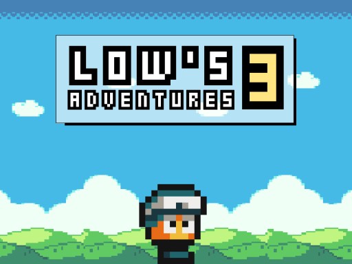 Lows Adventures 3 online game