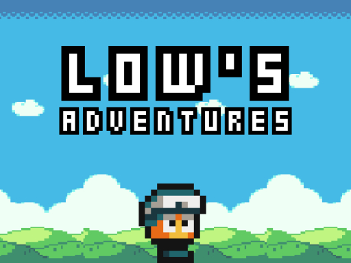 Lows Adventures online game