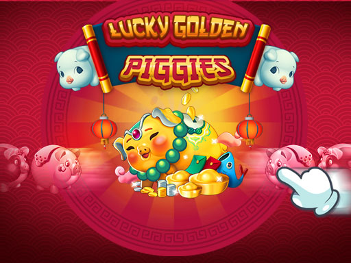 LUCKY GOLDEN PIGGIES online game