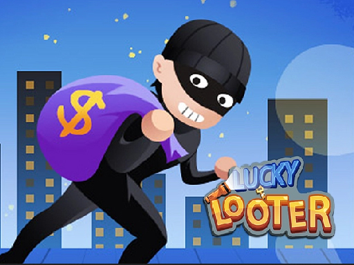 lucky looter Game online game
