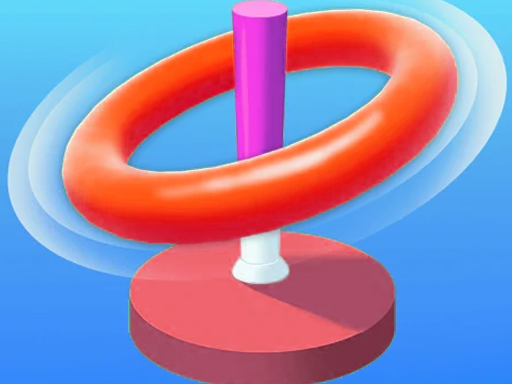 Lucky Toss 3D online game