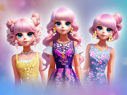 Lucy All Season Fashionista online game