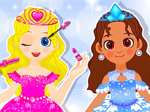 Lucy Makeup And Dress Up online game