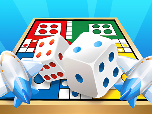 Ludo King Dice Club online Puzzle game