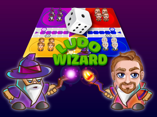 Ludo Wizard online game