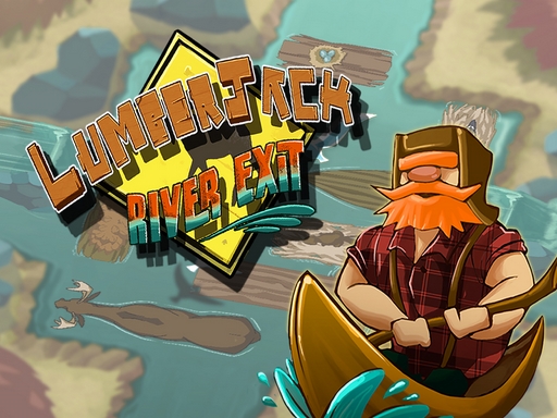Lumberjack : River Exit online game