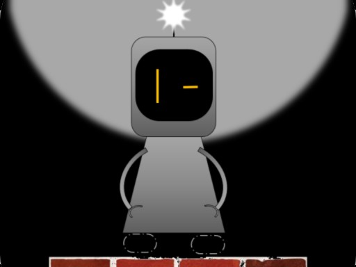 Lumina Robot online game