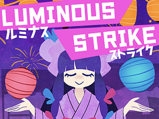Luminous Strike online game