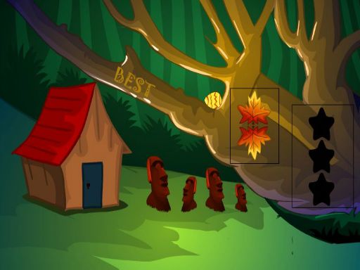 Luna Kitty House Escape online game