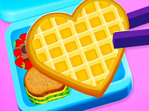 Lunch Box Ready online game