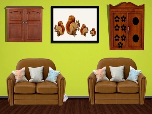 Lurid House Escape online game