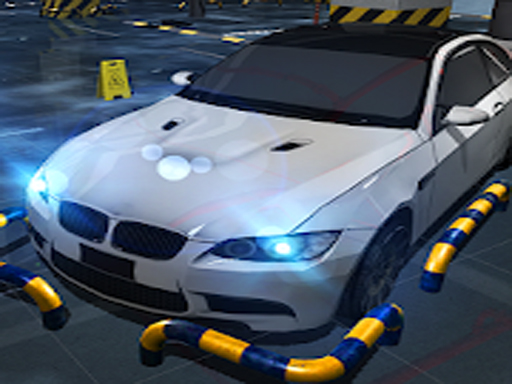 Luxury Car Parking Prado online Hypercasual game