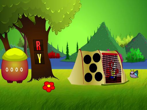 Macaw Escape online game