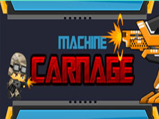 Machine Carnage online game