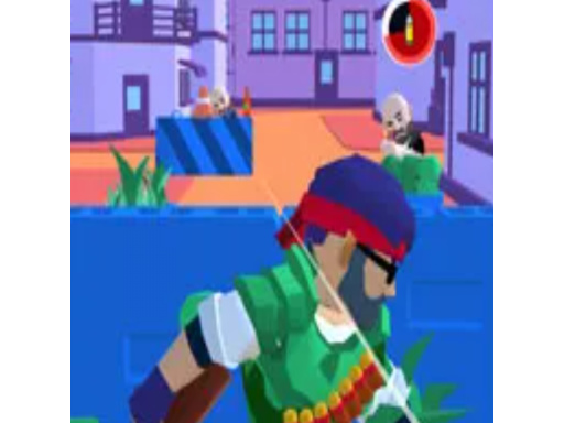 Machine Gun Squad Brave Soldier online Shooting game
