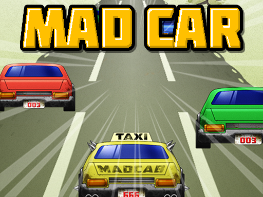 Mad Cars online game