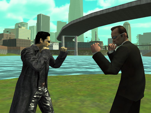 Mad City Matrix online game