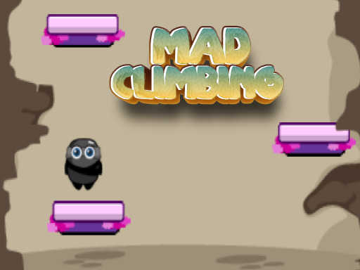 Mad Climbing online game