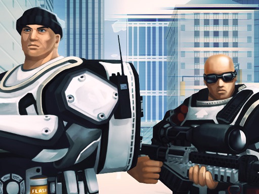 Mad Combat Marines online game