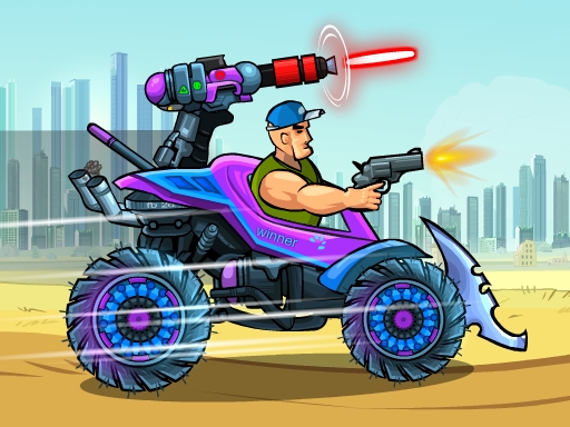 Mad Day 2 Special online game