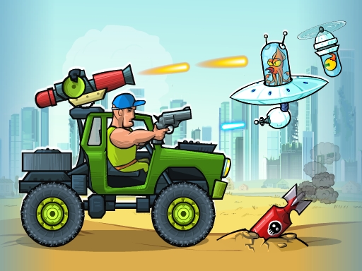 Mad Day Special online Racing game