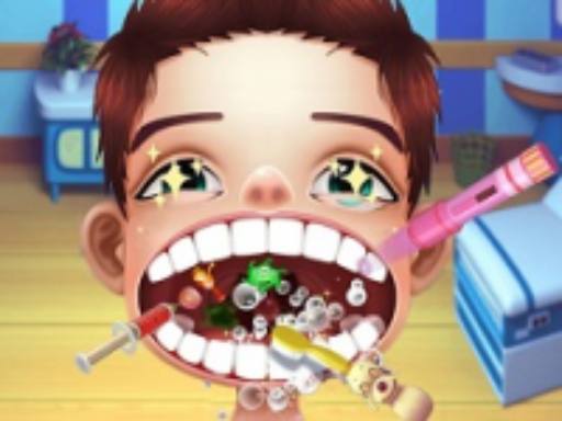Mad Dentist - Fun Doctor Game online game