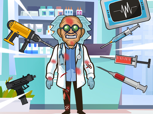 Mad Doctor online game
