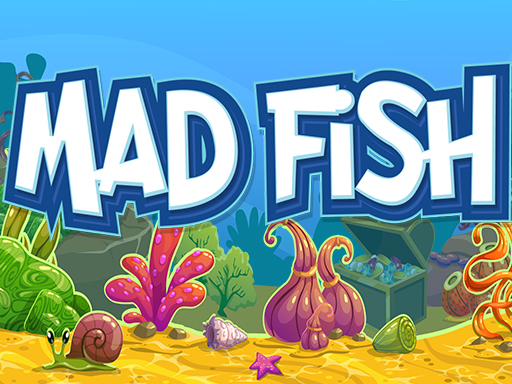 Mad Fish online game