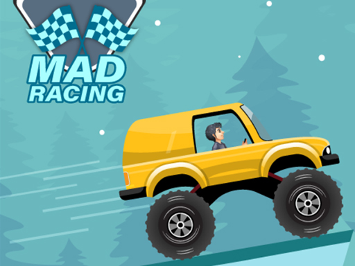  Mad Racing: Hill Climb online Racing game