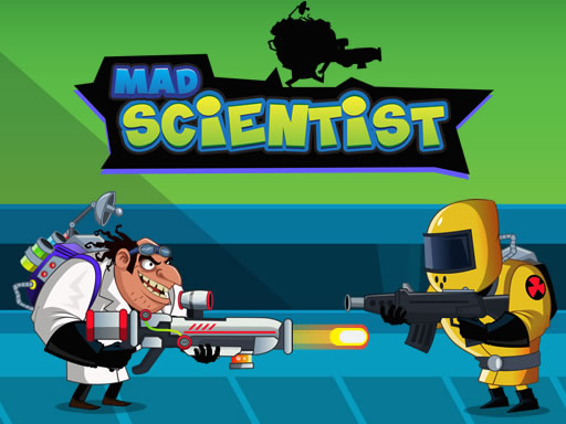 Mad Scientist online game