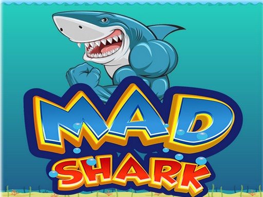 MAD Shark 2021 online Shooting game