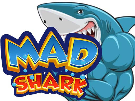 Mad Shark 3D online game