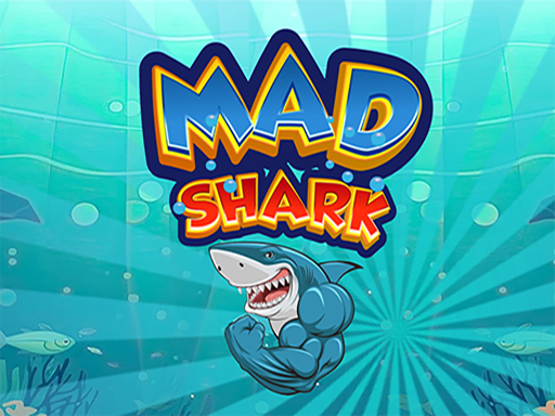 Mad Shark Fish online Adventure game