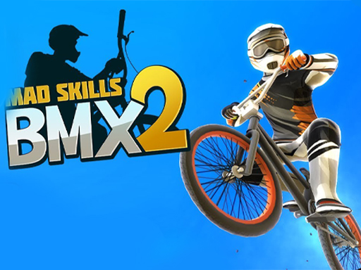Mad Skills BMX 2 online game