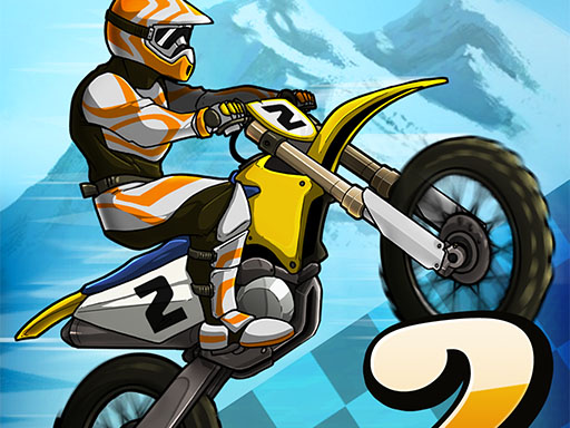Mad Skills Motocross 2 online game