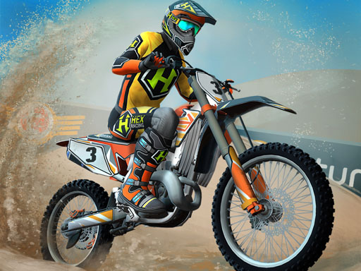 Mad Skills Motocross 3 online game